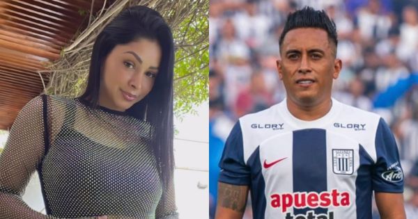 Pamela Franco tildaba de «cholo, enano y asqueroso» a Christian&nbsp;Cueva