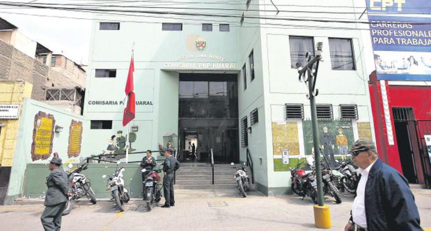 Huaral cuenta con menos de 400 policías para 12 distritos y 200 mil&nbsp;habitantes