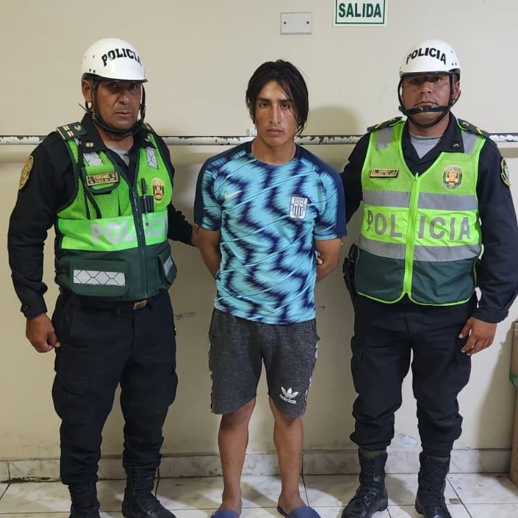 Hombre fue detenido tras ser acusado de presunta violación de una menor ...