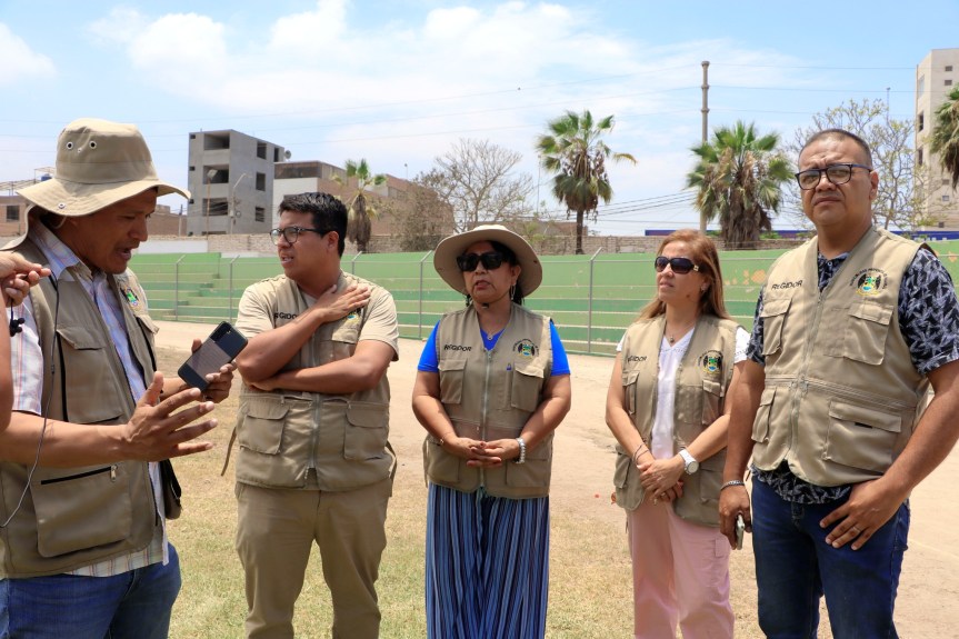 Más de 2 millones 700 mil soles se invertirá en estadio municipal «Julio Lores&nbsp;Colan»