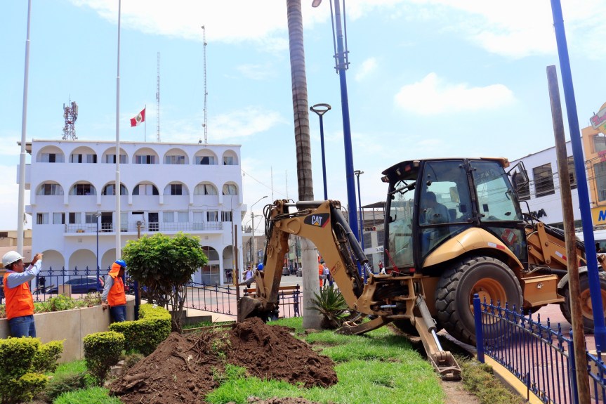 Inician trabajos de instalación del Sistema de Alerta Temprana ante Sismos y Tsunami en&nbsp;Huaral
