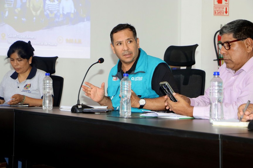 ¿Se mejorará el abastecimiento de agua potable en&nbsp;Huaral?