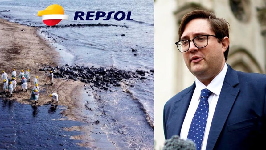 Demanda internacional por derrame de petróleo: “víctimas firmaron acuerdos para subsistir, pero compensación de Repsol no es&nbsp;justa”
