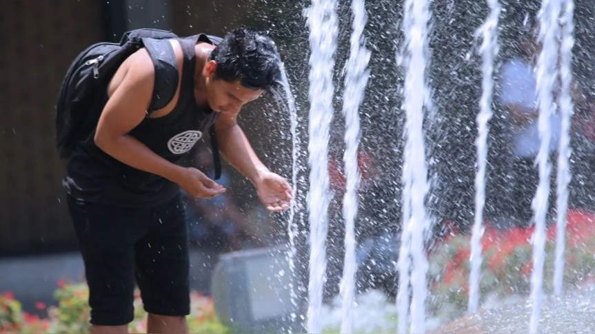 Minsa emite alerta epidemiológica por riesgo de golpe de calor debido a altas temperaturas en el&nbsp;país