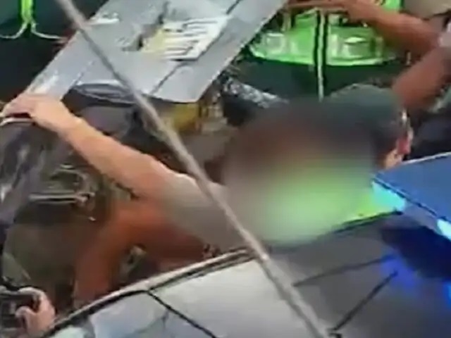 San Isidro: mujer se habría escondido en maletera para descubrir infidelidad de su&nbsp;pareja