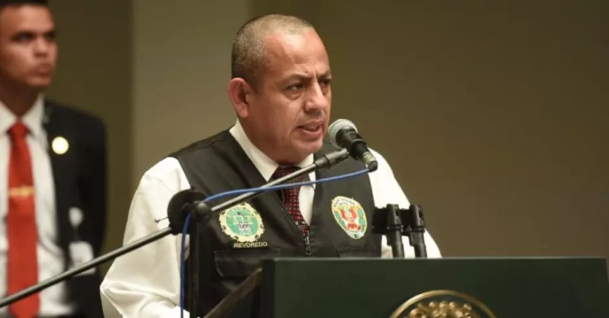 Designan a Víctor Revoredo como jefe contra la criminalidad en Trujillo tras su paso en la División de&nbsp;Homicidios