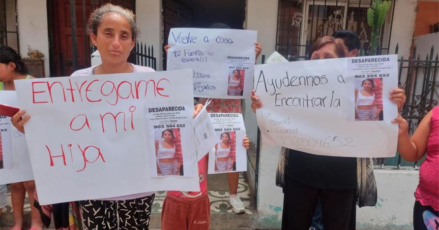 SJM: hombre retiene a adolescente de 13 años a la que contactó por redes&nbsp;sociales