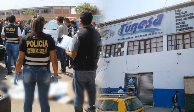 Empresarios denuncian terrorismo urbano en Trujillo: extorsión y ataques los mantienen en&nbsp;zozobra