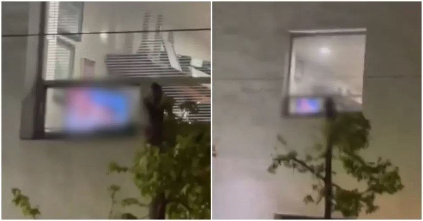 Joven descubre a trabajadores de hospital privado viendo videos para adultos: «Ayuda a la&nbsp;circulación»