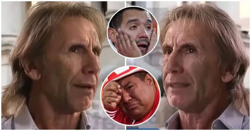 Gareca sobre el clásico contra Perú: «Haré todo lo posible para que Chile consiga los&nbsp;objetivos»