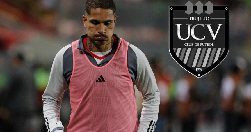 Paolo Guerrero y César Vallejo no habrían llegado a un acuerdo para finalizar el contrato del&nbsp;jugador