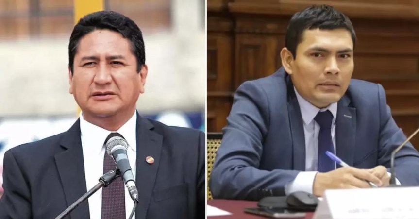 Vladimir Cerrón se habría escondido en Ica con ayuda del congresista Américo&nbsp;Gonza