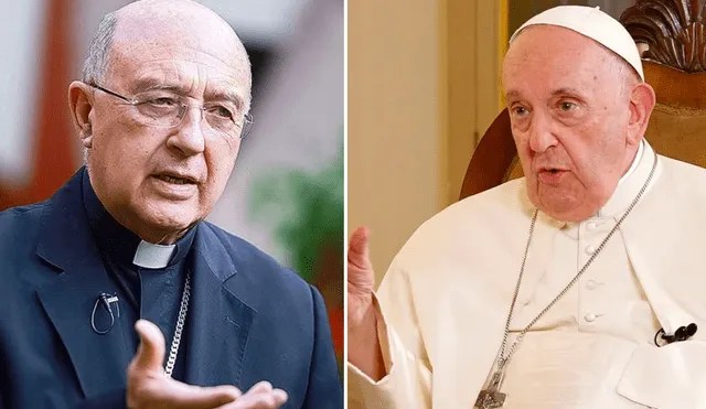 Papa Francisco aceptó la renuncia del cardenal Pedro&nbsp;Barreto