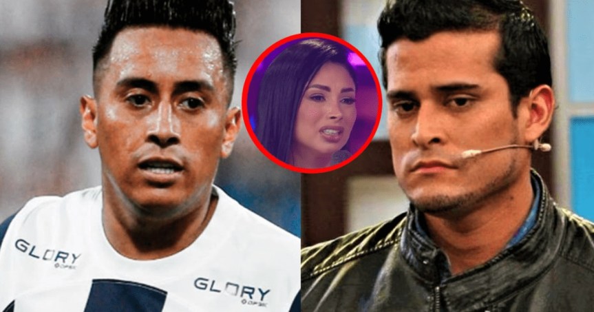 Christian Cueva habría amenazado a Christian Domínguez para que termine con Pamela&nbsp;Franco