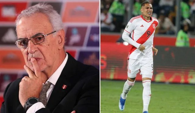 Fossati y su dura advertencia a Paolo Guerrero: Quien no esté entrenando no será convocado en&nbsp;marzo