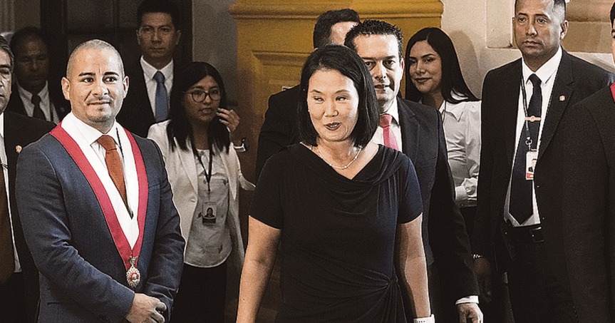 Fuerza Popular denuncia penalmente a Gorriti y los fiscales Vela, Pérez, Sánchez y Ávalos por presunta organización&nbsp;criminal