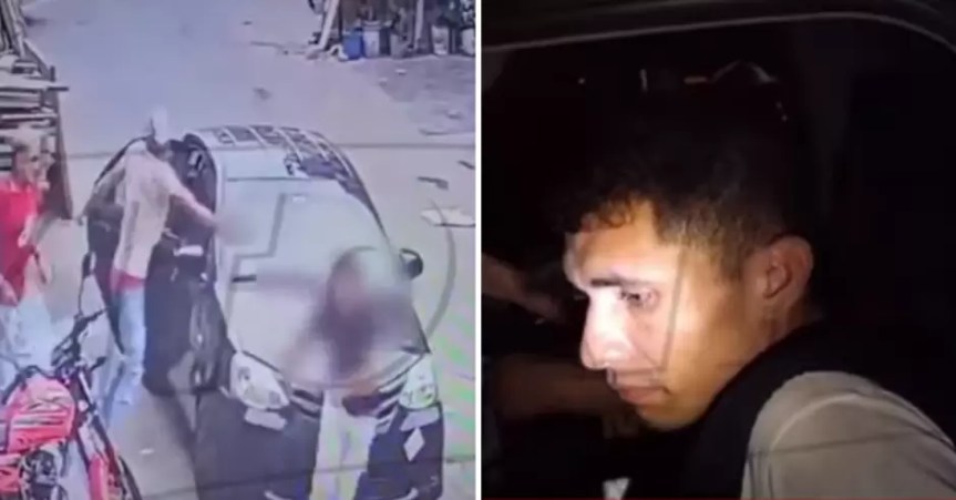 SMP: Capturan al presunto asesino del empresario que iba a ser secuestrado en Santa&nbsp;Anita