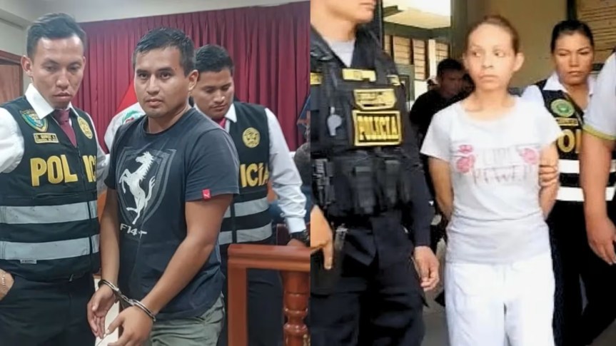 Cadena perpetua para padres que asesinaron a su bebé de 11 meses en&nbsp;Iquitos