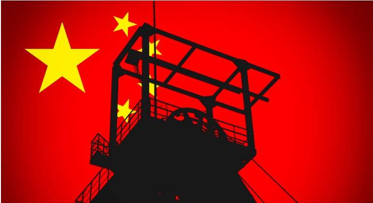 La voracidad de&nbsp;China