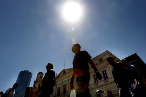 Reportan primera víctima mortal por golpe de calor en&nbsp;Ica