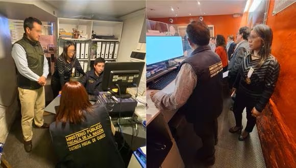 La Fiscalía y Policía allanan oficinas de Cultura por presunto fraude millonario en entradas a Machu&nbsp;Picchu