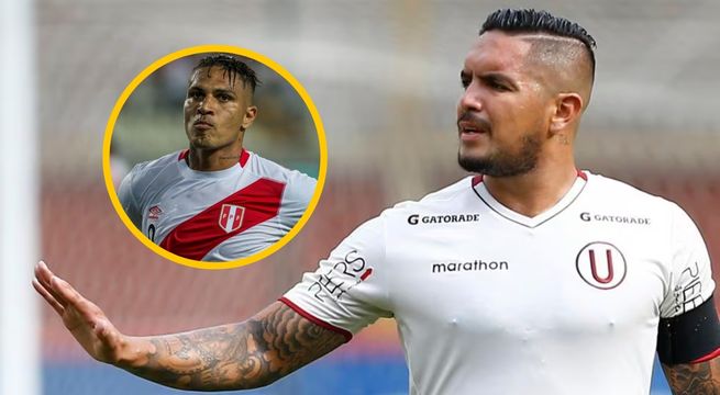 Juan Manuel Vargas lanza curioso comentario sobre el conflicto entre Paolo Guerrero y la&nbsp;UCV