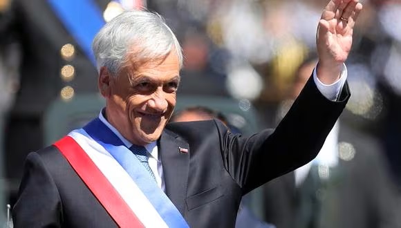 Muere Sebastián Piñera, expresidente de Chile, en un accidente en&nbsp;helicóptero