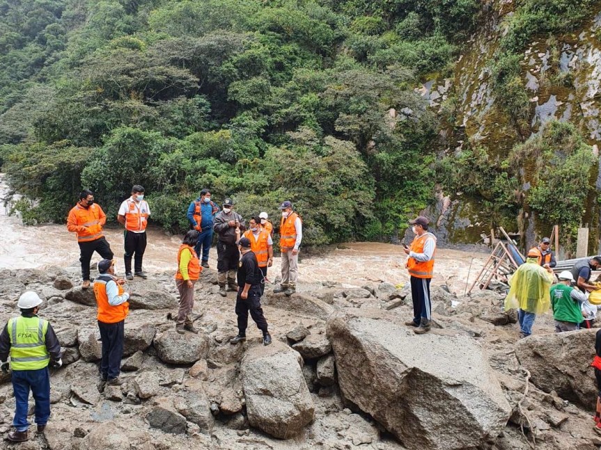 Abuelo y nieta desaparecidos en Machupicchu tras huaico: un viaje familiar que terminó en&nbsp;desgracia