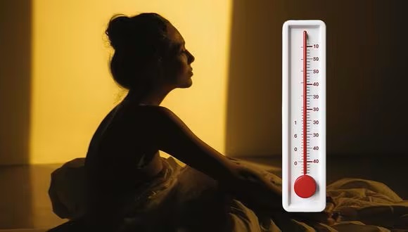 Abraham Levy sobre altas temperaturas nocturnas: “Nos van a acompañar por varias&nbsp;semanas”