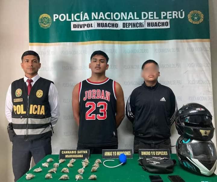 PNP Huacho captura a presuntos extorsionadores «Los injertos del norte ...