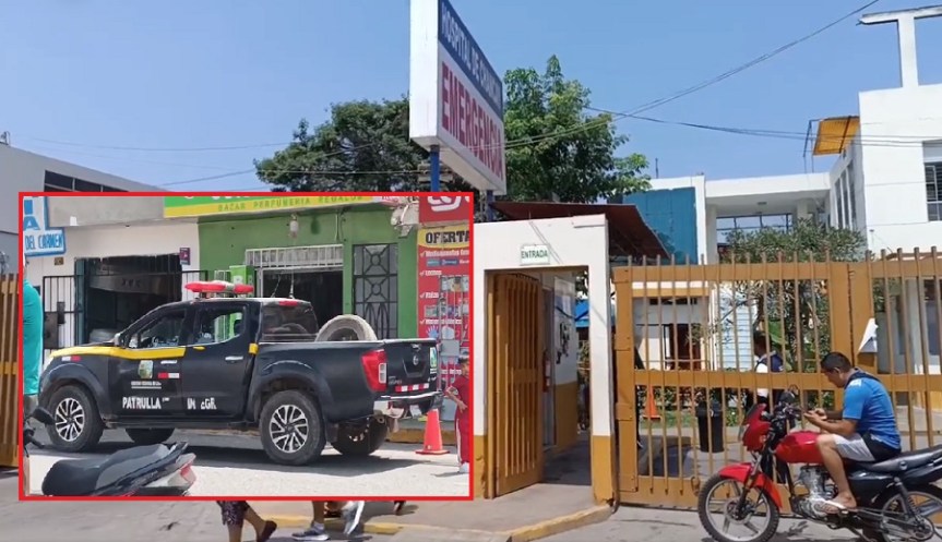 Sereno de Chancay fue hospitalizado tras contraer&nbsp;dengue