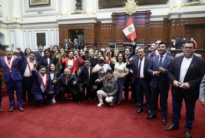 ¡Se arrepienten! 68% de peruanos no votaría por el congresista que eligió en las últimas elecciones, según&nbsp;Datum