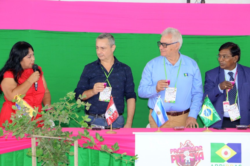 Huaral es sede del Simposium Tecnológico Internacional y Encuentro de Productores de Pitahayas y Berries del Perú&nbsp;2024