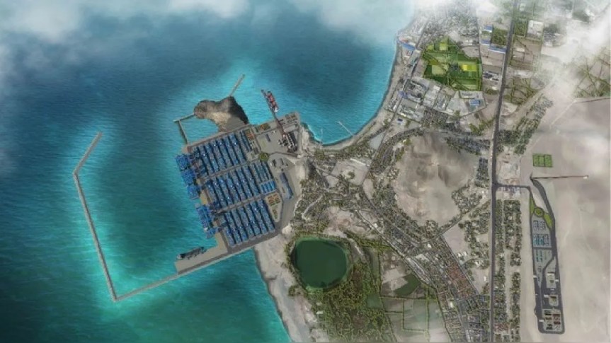 Megapuerto de Chancay: Indecopi definirá como máximo el 2 de mayo si inicia procedimiento de oficio por denuncia de&nbsp;Ositran