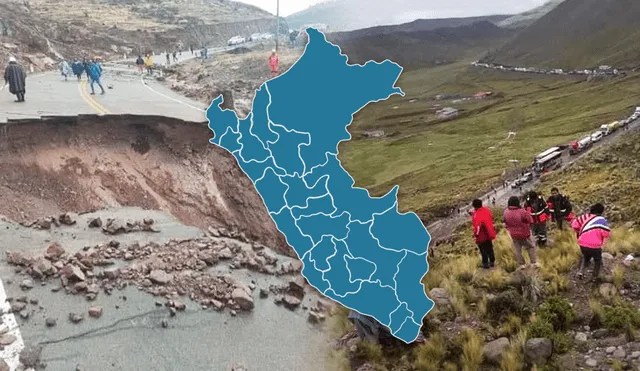 Senamhi alerta lluvias torrenciales en Lima y 17 regiones del 6 al 8 de marzo: ¿cuáles serán&nbsp;afectadas?