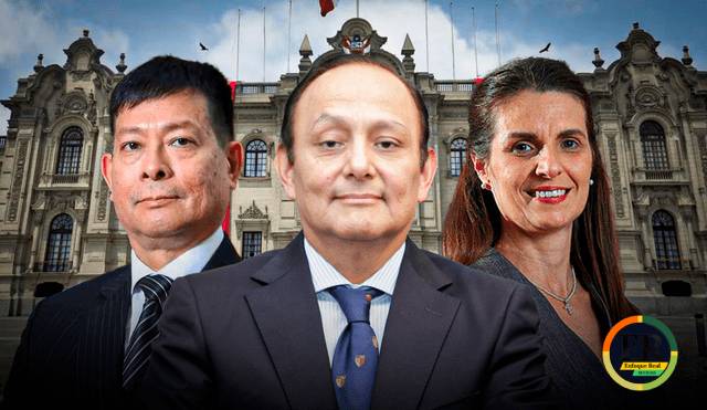 Alberto Otárola: estos son los nombres que se manejan para&nbsp;reemplazarlo