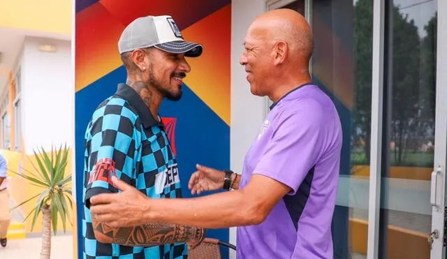 Roberto Mosquera no seguirá en César Vallejo: Paolo Guerrero se quedó sin&nbsp;DT