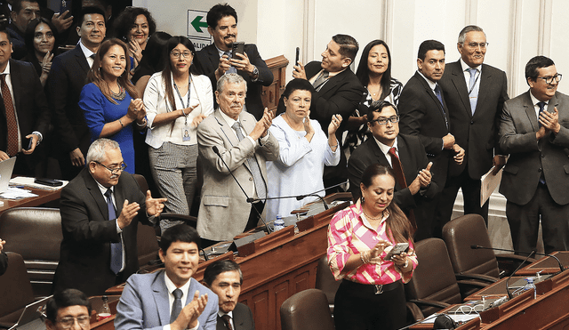 Ejecutivo promulga ley con 53 cambios a la Constitución, entre ellos la&nbsp;bicameralidad