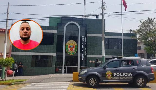 Arequipa: sicario pide usar el baño y fuga de la comisaría de Mariano Melgar en presencia de&nbsp;policías