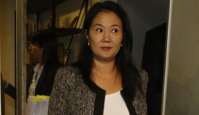 Fuerza Popular promovió la contrarreforma del antejuicio&nbsp;político