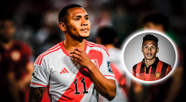 Bryan Reyna podría ir a la cárcel por robar una moto, según medio de&nbsp;España