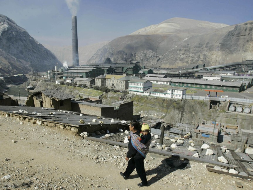 Corte IDH concluye que el Estado peruano es responsable por la contaminación en La&nbsp;Oroya