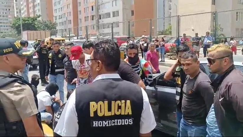 Intervienen ‘búnker’ de banda de extorsionadores dedicada al préstamo ‘gota a gota’ en&nbsp;Comas