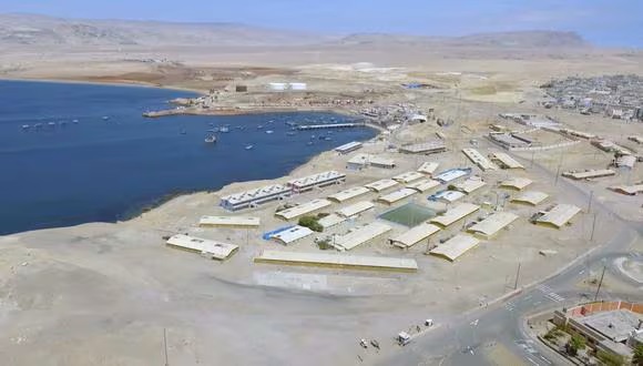 Presidente del BCR, Julio Velarde, jura que Perú se irá para arriba con megapuerto de&nbsp;Chancay