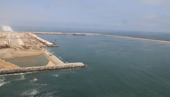 Cosco responde ante pedido de anular su exclusividad de servicios en puerto de&nbsp;Chancay