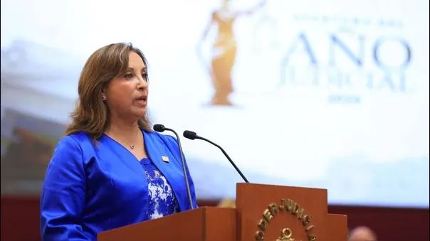 Abogado de Dina Boluarte sobre relojes Rolex: «Si alguien le obsequia, es un recibimiento&nbsp;lícito»