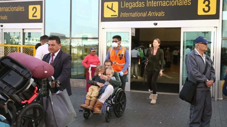 Gobierno oficializa revocación de decreto que exigía solicitar visa a ciudadanos&nbsp;mexicanos