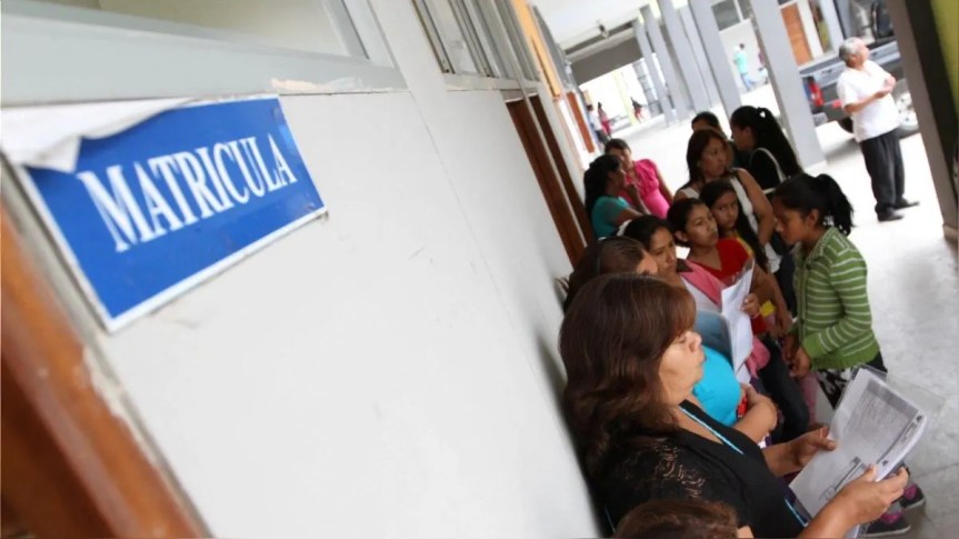 INEI: pensiones escolares y matrículas empujaron inflación a nivel nacional y en Lima&nbsp;Metropolitana