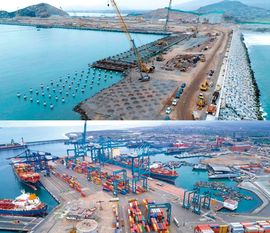 Construcción de tren que una Callao y Chancay es urgente y&nbsp;prioritario