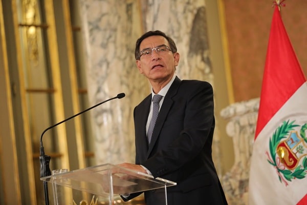 Martín Vizcarra: «Lagarto» se enfrentará a juicio oral, por casos de corrupción en&nbsp;Moquegua